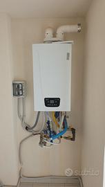 Caldaia Baxi Duo-Tec Compact 24
kw metano