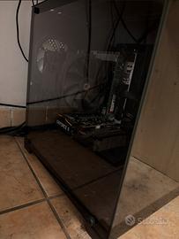 Pc da gaming solamente ritiro a mano