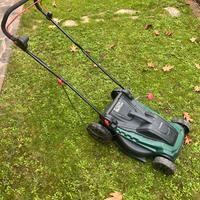 Tagliaerba Parkside elettrico nuovo