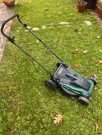 tagliaerba elettrico parkside