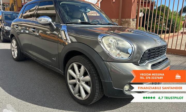 MINI Mini Countrym.(R60) Mini 2.0 Cooper SD Cou...