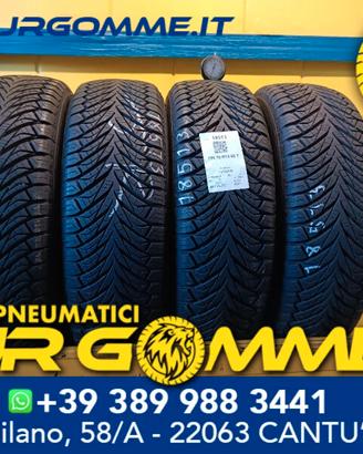 4 Gomme al 80% 175/70/13 FORTUNE 4 Stagioni - Cant