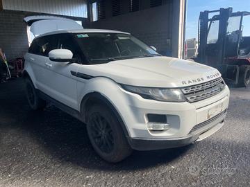 RANGE ROVER EVOQUE 2014 2.2 DIESEL 224DT DEMOLITA 