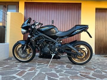 Triumph Street Triple R 675 2011