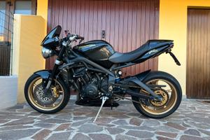 Triumph Street Triple R 675 2011