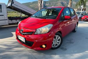 TOYOTA YARIS 2013 1.4 DIESEL 90 CV