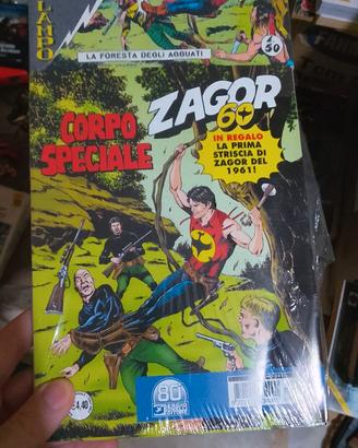 Zagor n. 671