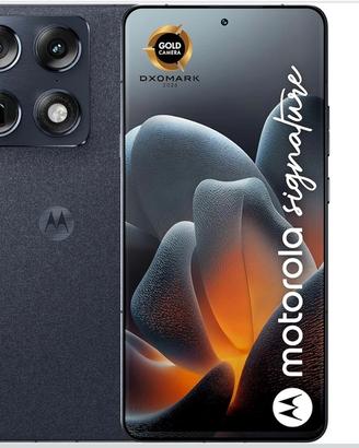 Motorola Signature 16/512GB PANTONE Carbon