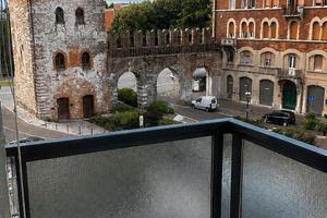 Elegante appartamento in porta Aquileia