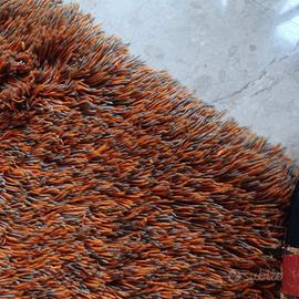 tappeto di lana moher 