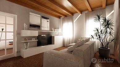 VILLA SINGOLA A TREVISO