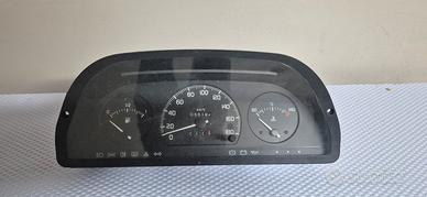 quadro strumenti fiat uno tipino