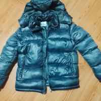 Moncler originale taglia M – QR code verificabile 