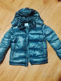 Moncler originale taglia M – QR code verificabile 