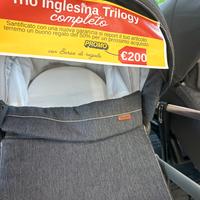 trio inglesina trilogy city