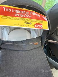 trio inglesina trilogy city