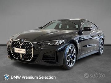 BMW Serie 4 420d Gran Coupe mhev 48V Msport auto