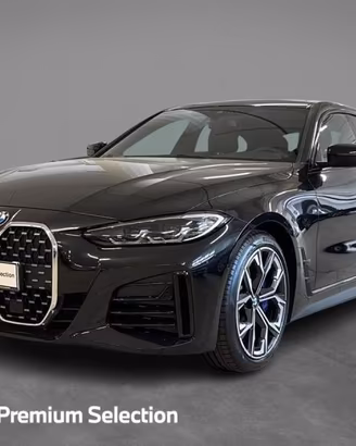 BMW Serie 4 420d Gran Coupe mhev 48V Msport auto