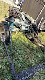 Falciatrice bertolini 124