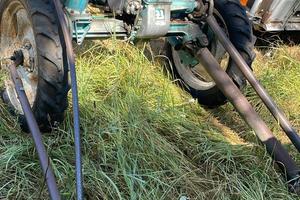 Falciatrice bertolini 124