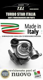 Turbina 454131 citroen xantia peugeot 406 1.9 d