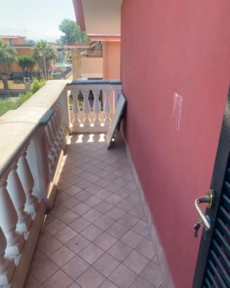 Appartamento arredato con posto auto