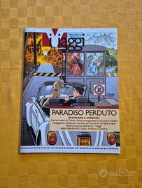 Dylan Dog I Viaggi di Repubblica anno 2000