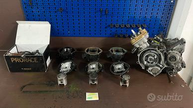 MOTORE AM6 e pezzi di ricambio