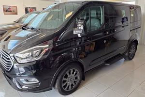 Ford Tourneo Custom TITANIUM PLUS 8 posti 170CV
