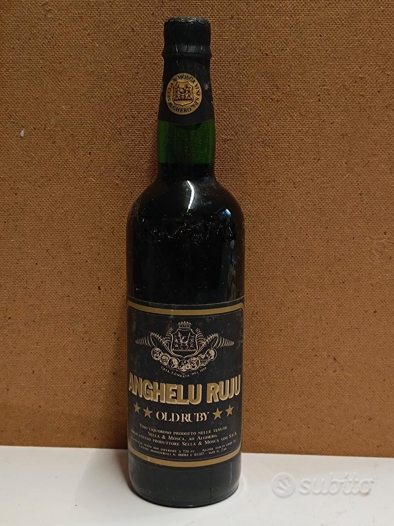 Anghelu Ruju Old Ruby 1968 - Collezionismo In vendita a Milano