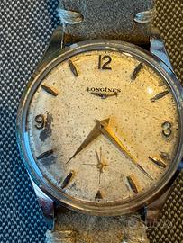 Orologio Longines vintage anni 50