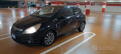 Opel Corsa 2010 GPL Benzina 