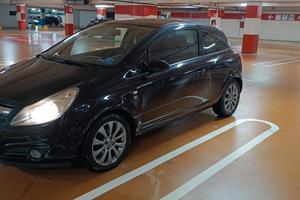 Opel Corsa 2010 GPL Benzina 