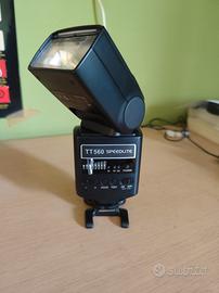 Flash Neewer TT560