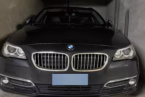 Bmw 530d F11 E6