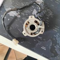 Husqvarna SM 125 – Statore