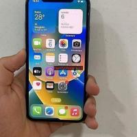 IPhone X black 8226