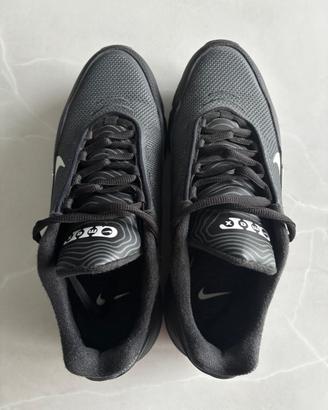Nike Air Max Pulse Nero Rosso Varsity