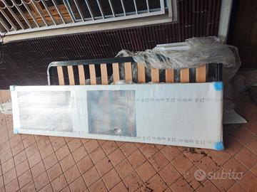 Top cucina NUOVO mai montato spessore 6cm