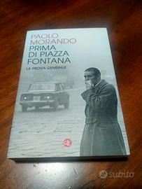 Prima di Piazza Fontana-Paolo Morando 