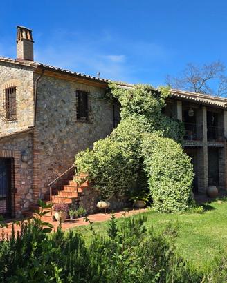 Casale a Castel Viscardo