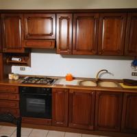 cucina legno