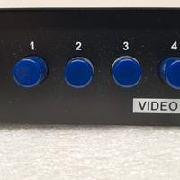 Switch per audio e video