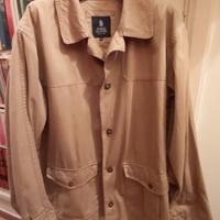 bel giaccone tela uomo Marina Yachting