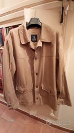 bel giaccone tela uomo Marina Yachting