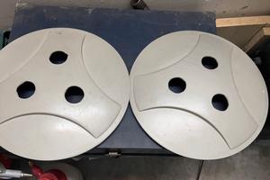 Coppe ruota Vespa Cosa