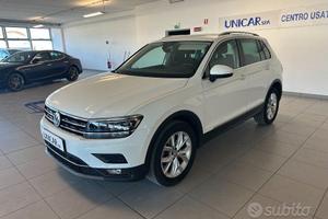 VOLKSWAGEN Tiguan 2.0 TDI SCR DSG 4MOTION Advanc