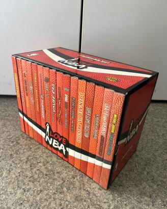 Dvd NBA