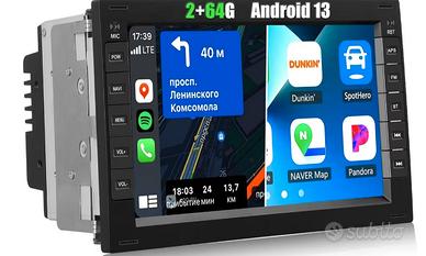 autoradio android Volkswagen golf 4
