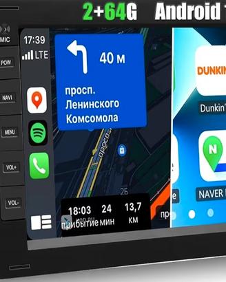 autoradio android Volkswagen golf 4